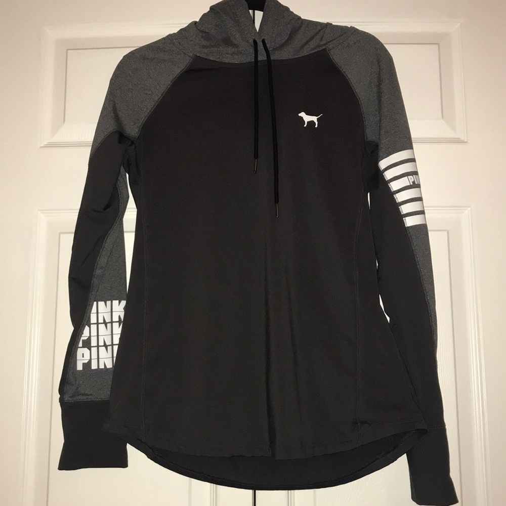 VS PINK workout pull over